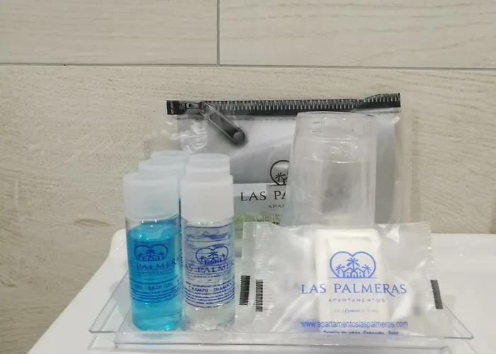 Apartamentos Las Palmeras