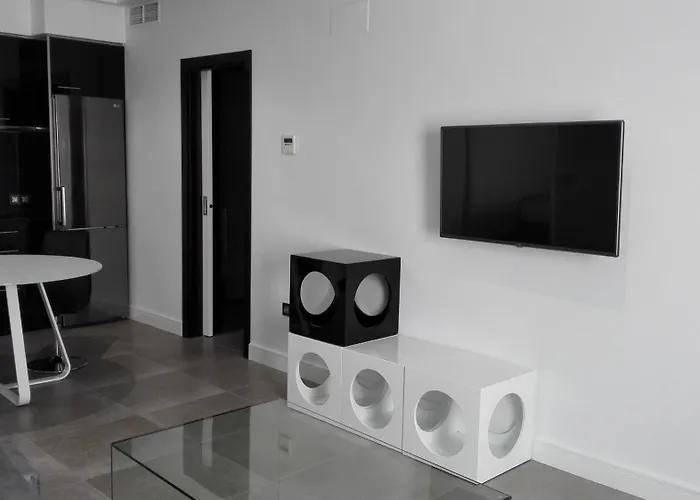 Apartamentos Las Palmeras