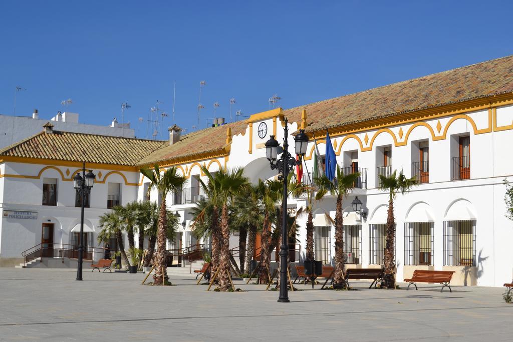 Apartament Palmeras Palma del Río