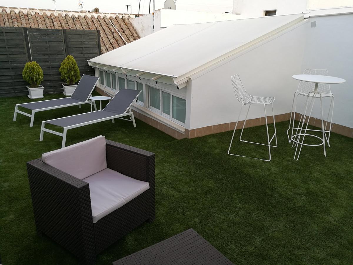 Apartament Palmeras Palma del Río