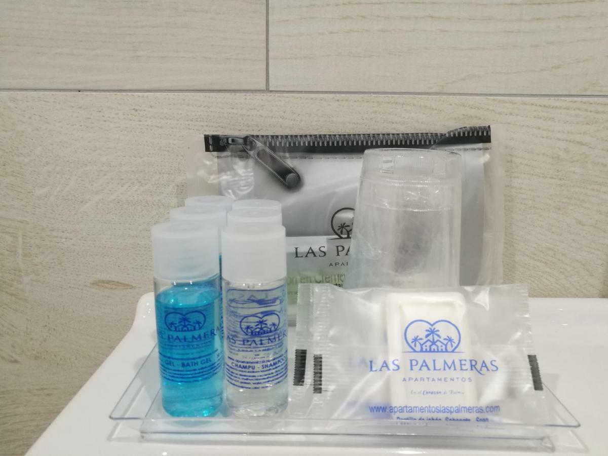 Apartament Palmeras *