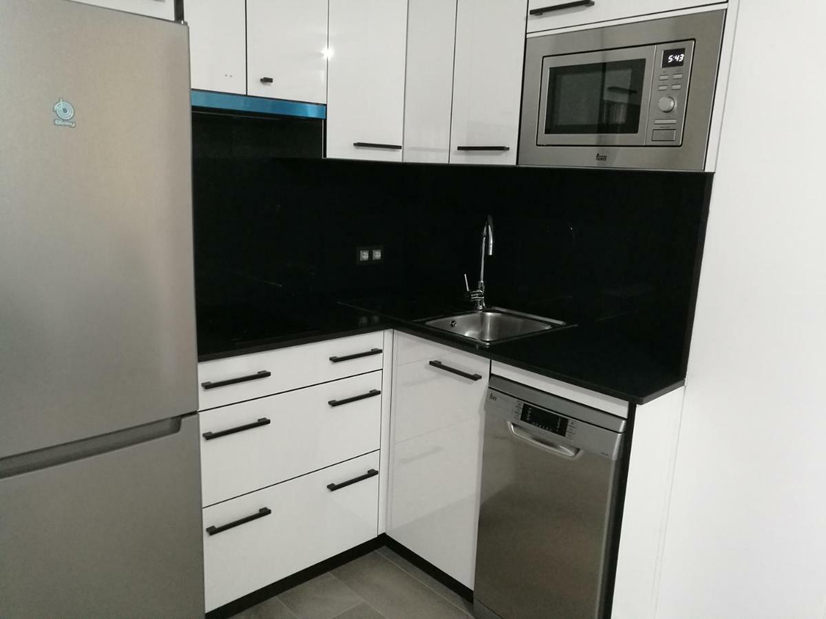 Palmeras Apartament *
